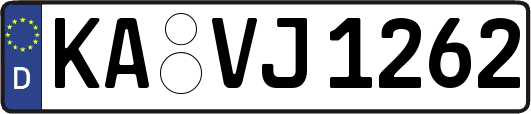 KA-VJ1262