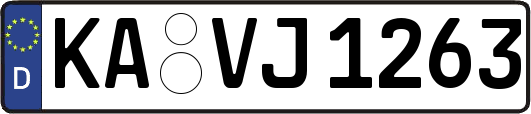 KA-VJ1263