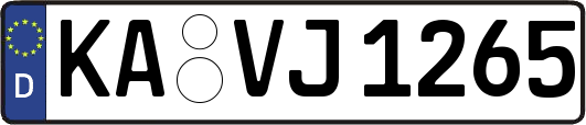 KA-VJ1265