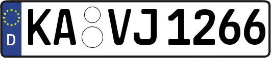 KA-VJ1266
