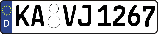 KA-VJ1267