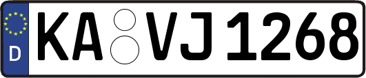 KA-VJ1268