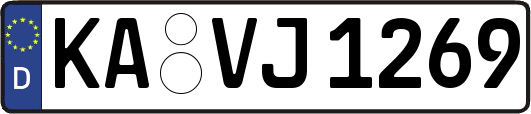KA-VJ1269