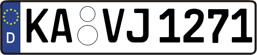 KA-VJ1271