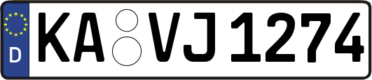 KA-VJ1274