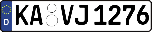 KA-VJ1276