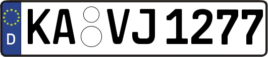 KA-VJ1277