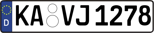 KA-VJ1278