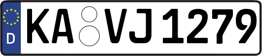 KA-VJ1279