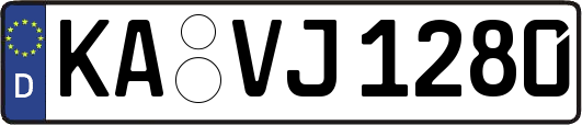 KA-VJ1280