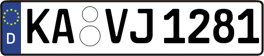 KA-VJ1281