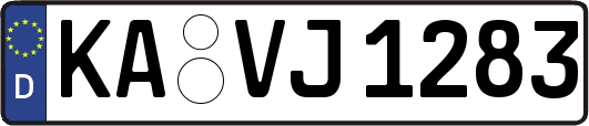 KA-VJ1283