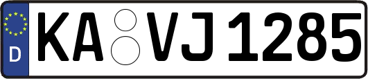 KA-VJ1285