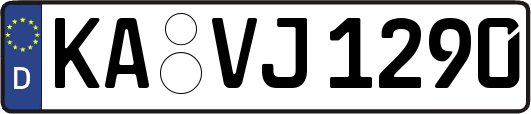 KA-VJ1290