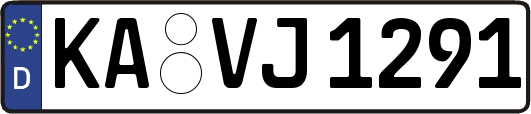 KA-VJ1291