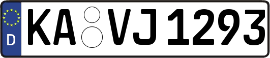 KA-VJ1293