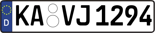 KA-VJ1294