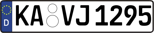 KA-VJ1295