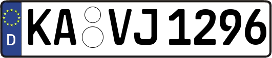 KA-VJ1296