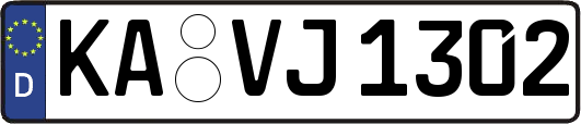 KA-VJ1302
