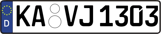 KA-VJ1303
