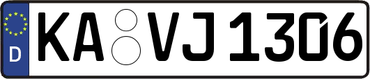 KA-VJ1306