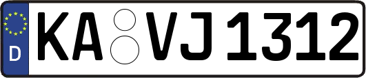 KA-VJ1312