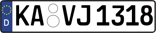 KA-VJ1318