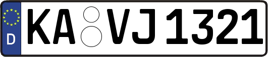 KA-VJ1321
