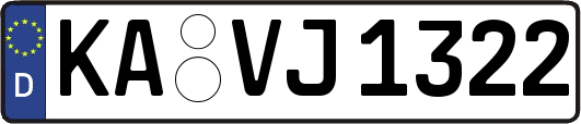KA-VJ1322