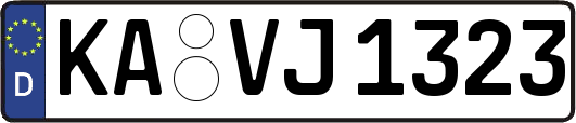 KA-VJ1323