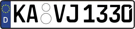 KA-VJ1330