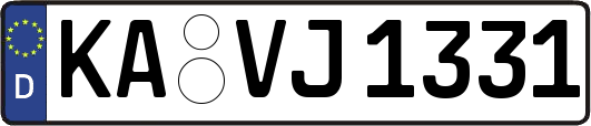 KA-VJ1331