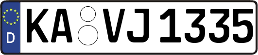 KA-VJ1335