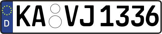 KA-VJ1336