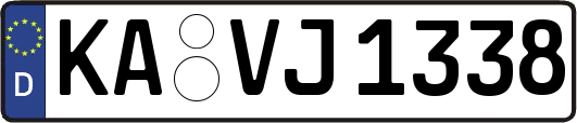 KA-VJ1338