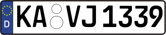 KA-VJ1339