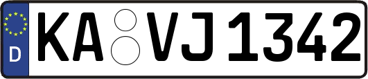 KA-VJ1342