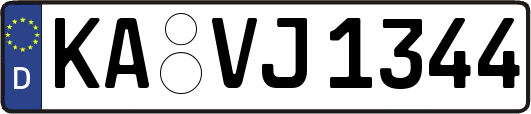 KA-VJ1344