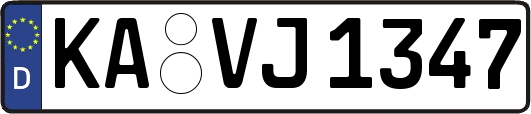 KA-VJ1347