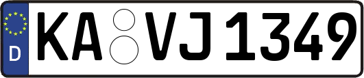 KA-VJ1349