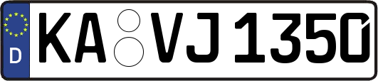 KA-VJ1350