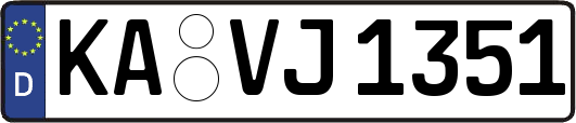 KA-VJ1351