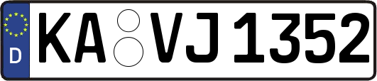 KA-VJ1352