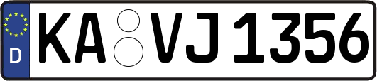 KA-VJ1356