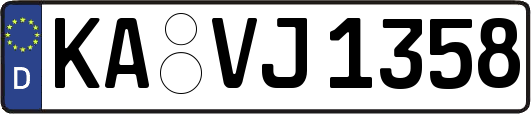 KA-VJ1358