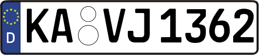 KA-VJ1362