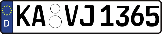 KA-VJ1365