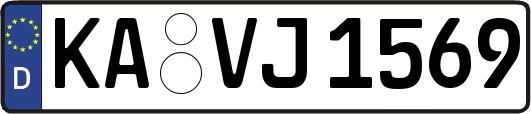 KA-VJ1569