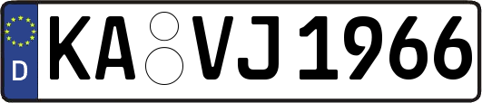 KA-VJ1966